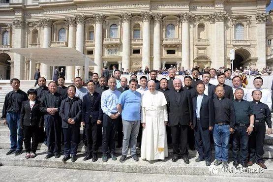 【公教动态】| 教宗为小阿尔菲的离世深感悲痛